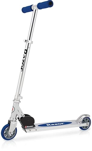 Girls Scooter Gotrax KS1 Kids Kick Scooter - 3-Wheel LED Light-Up Scooter, Adjustable Handlebar, Ages 2-8 Years | Lean-to-Steer & Wide Anti-Slip Deck 3 Wheel Scooters For Kids 2-5-836519