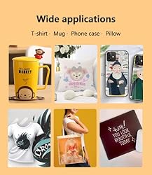 4x140ml T49M Autofill Sublimation Ink Compatible