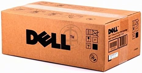 dell 3110cn black toner
