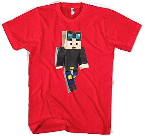 Dan TDM Unisex T-Shirt All Sizes Colours
