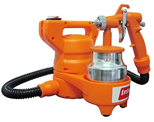 Pistola de Pintura e Pulverização 450 W HV600 Intech 127 V