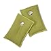 ZeoPack Odor & Moisture Filter, Naturally Removes Odor Using Zeolite, Keeps Food From Spoiling, Even Removes Mold-causing Bacteria, Rechargeable for Life, 2-pack, 200g