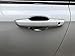 Beautost for Honda 2017 2018 2019 2020 2021 2022 CR-V CRV Chrome Door Bowl Handle Cover Trims