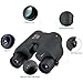 FW ZONE 10x25 Compact Binoculars for Adults & Kids, Lightweight Auto Focus Binoculars with Weak Light Night Vision for Bird Watching, Football, Operas,Concerts,Hunting,Travel