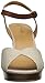 Nine West Women's Bigeasy Fabric Wedge Sandal