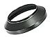 FOTGA Screw-in Mount 67mm Metal Wide Angle Lens Hood for Canon Nikon Pentax Sony 67 mm