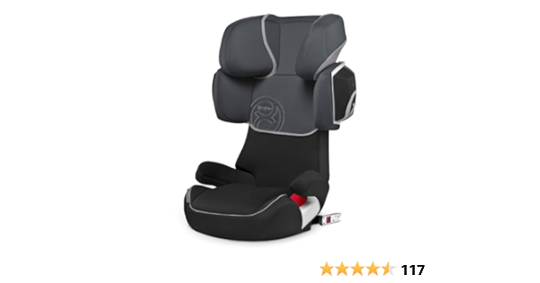 cybex solution black