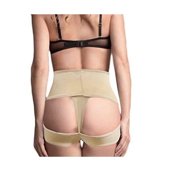 BRABIC-Butt-Lifter-Boy-Shorts-Enhancer-Shapewear-Control-Panties