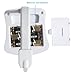 Comwinn Colorful Motion Sensor Toilet Night Lights, 1-Pack