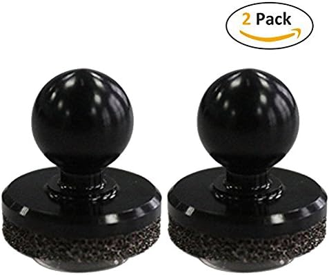 Mini Games Joystick, Wawake Mobile Phone games Joystick Touch Screen Gaming Rocker for iPhone/Ipad/ Android Mobile Phone Fling-2 Pack