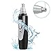 Ear Nose Hair Trimmer, Vansky Nose Ear Sideburns Facial Hair Clipper Removal for Men Women Wet/Dry Use, Battery-Operated Precision styler Trimming