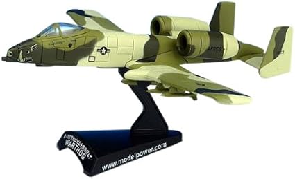 diecast a10 warthog
