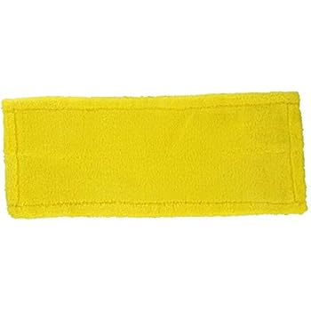 Quickie 0764M Microfiber Refill for Hardwood Floor Mop, Replacement Head