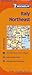 Michelin Italy: Northeast Map 562 (Maps/Regional (Michelin))