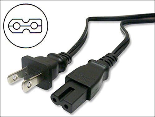 PIONEER BDP-120 / BDP-121 Blu Ray Player POWER CORD CABLE 6 FT.