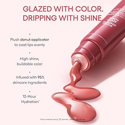 LANEIGE Glaze Craze Tinted Lip Serum, Strawberry