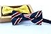 Zakka Republic 6pc Adjustable Pre-tied Mens Bow Tie Accessory Set (MBT-02)