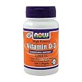 Now Foods Vitamin D-3 2,000 IU