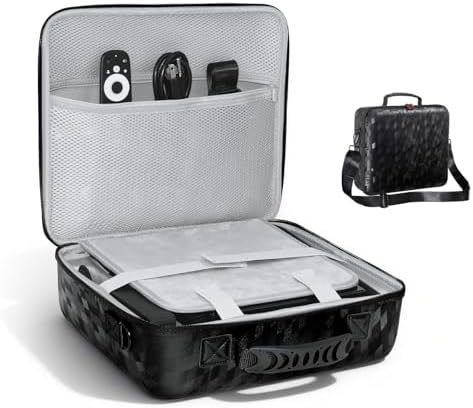 Amazon.com: rokeblau Hard Carrying Storage Case For XGIMI Elfin