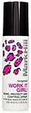 Mark Hill Gorgeous! Work It Girl! Shine Protect And Control Spray 200ml