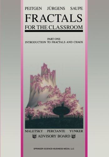 Fractals for the Classroom: Part One Introduction to Fractals and Chaos