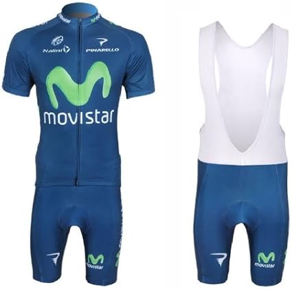 movistar bib shorts