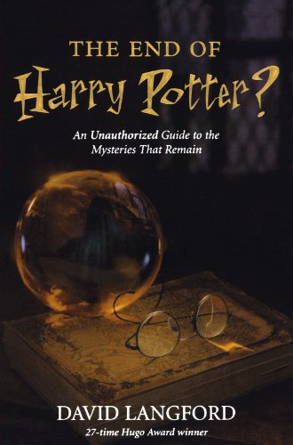 The End of Harry Potter?