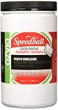 Speedball 4579 Diazo Photo Emulsion, 26.4 Oz