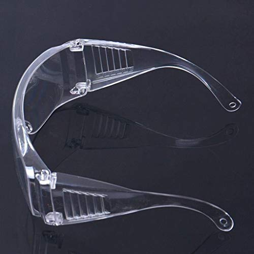 Flyalone-Safety-Glasses-Personal-Protective-Equipment-PPE-Eyewear-Protection-Clear-ANSI-Z87-Standards-High-Impact-Vented-Sides-for-Construction-Laboratory-Chemistry-Class-Eyewear-Glasses