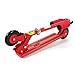 Ferrari Kids Two Wheels Scooter, Red