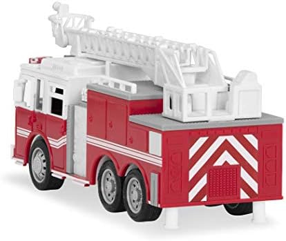 driven by battat fire truck