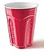 Solo Squared Cups, 18 Oz, Red, 90 Count