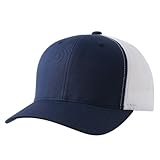 Yupoong Retro Trucker Hat & 2-Tone Snapback - 6606, by Flexfit