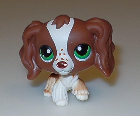 lps cocker spaniel 666