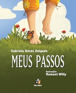 Livro Meus Passos