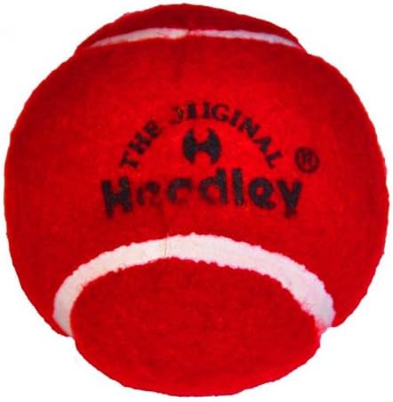 Headley Cricket Ball Heavy Tennis Balls