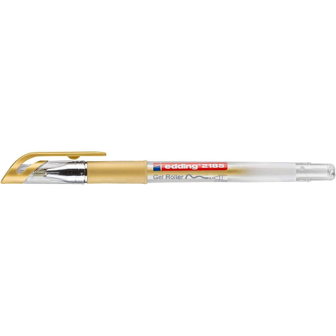 Gel Rollerball Pen 0.7 mm Gold