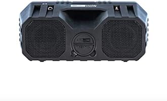 altec lansing xpedition 2 bluetooth waterproof floating speaker