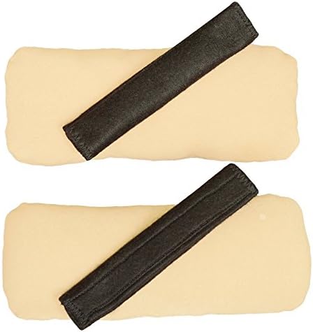 Two (2) Purse Pillow and Chain Wrap Sets for Chanel Medium Flap Handbags