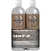 Tigi B For Men Clean Up Tween Duo Pack 2x750ml