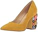 Katy Perry Women's The Anjelica Pump, Mustard, 10 Medium US