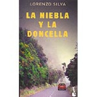 Portada de Niebla y la doncella, la (Booket Logista)