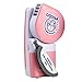 LOHOME Handy Cooler Small Fan, Mini-Air Conditioner Portable Speed Adjustable Fan Runs on Batteries or USB
