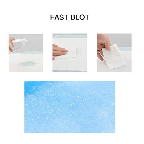 image for CHOWSING 100Counts Pet Training Padding Strong Water Absorption Puppy 