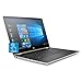 HP Pavilion X360 Convertible 15.6″ HD IPS WLED-Backlit Touchscreen Notebook, Intel Quad-Core i5-8250U, 24GB Memory (16GB Intel Optane + 8GB DDR4), 1TB HDD, Wi-Fi, Bluetooth, USB-C, Webcam, Windows 10thumb 3