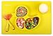 Premium One piece Silicone Placemat + Plate for Kids By Matcone 15