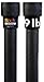 BodySport® Weighted Bar, 30 lb., Black– Strength Training Workout Bar for Men and Women – Durable Curl Bar with Secure Rubber Grip for at Home or Gym – For Yoga, Pilates, Physical Therapy, Resistance Training, and More