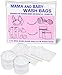 Laundry Science Wash Bags.