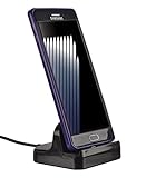 Galaxy Note 7 Desktop Charging Dock ,APLUS® Type C Desktop Charging Cradle Compatible Sync & Charger Dock Charger Charging Cradle for Samsung Galaxy Note 7