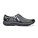 Bzees Womens Balance Faux Leather Signature Casual Shoes